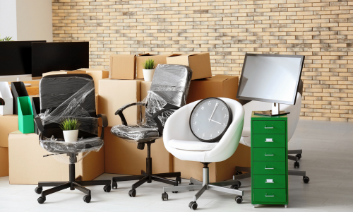 ดำเนินพิธีการด่านศุลกากรฝั่งลาว