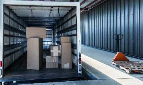 รับขนส่งพัสดุขนาด เล็ก - ใหญ่