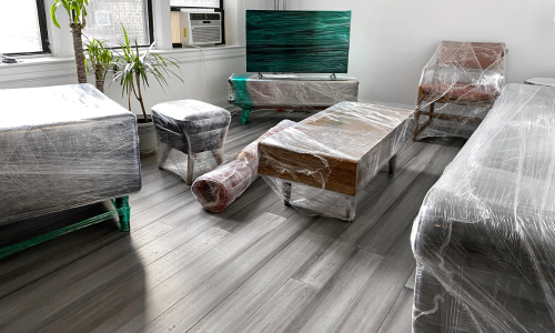 บริการขนส่งสินค้าแบบแบบเหมาคัน