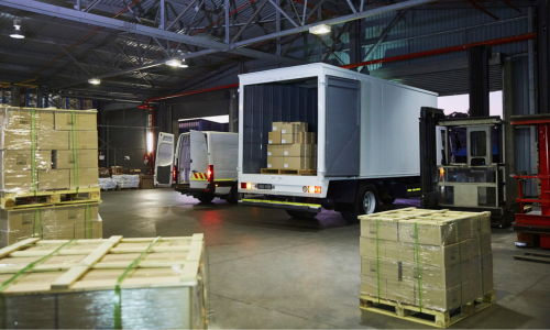 การขนส่งภายในประเทศลาว